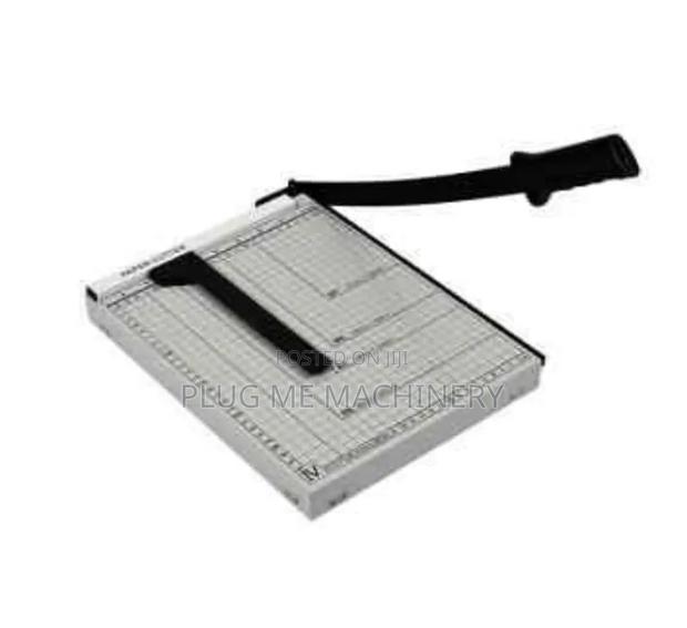 Reliable New Paper Cutter Machine / Durable Manual Cutter Paper