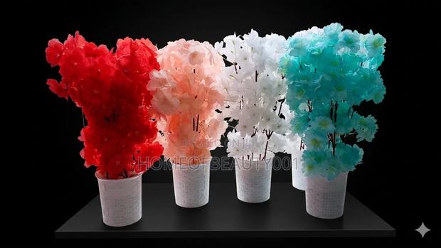 Elevate Your Home Decor With a Bouquet of Artificial Flowers