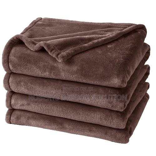 Microfleece Sofa Throw