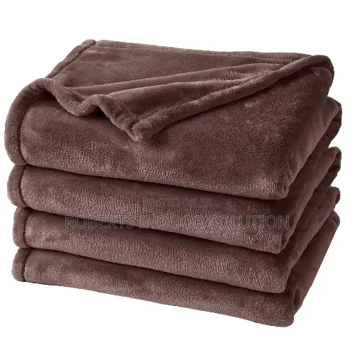 Microfleece Sofa Throw