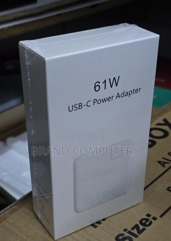 Macbook 61w Type C Charger for Mac Pro 13, 15 Inch