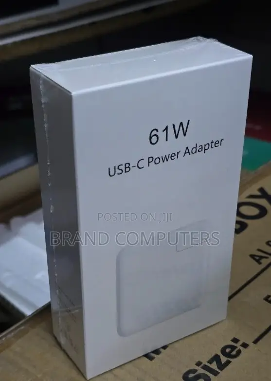 Macbook 61w Type C Charger for Mac Pro 13, 15 Inch