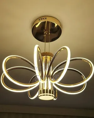 Flower/ Butterfly Light