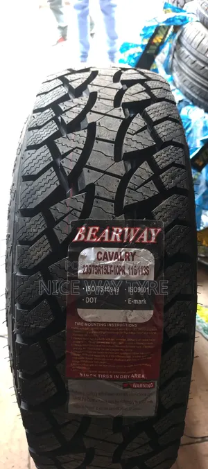 235/75r15 Bearway Calvary 10pr