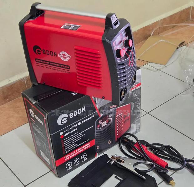 Edon Arc 630s Welding Machine Restocked - main view