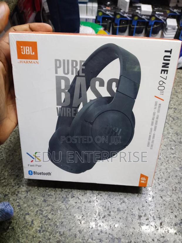 Tune 760bt JBL Wireless Headphones