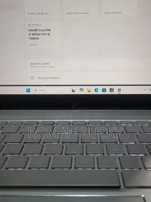 Laptop HP EliteBook 840 G6 18GB Intel Core i5 SSD 1T