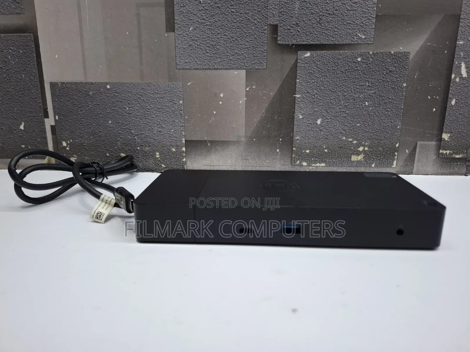 Genuine Dell K20a Usb Type C Docking Station K20a001 W/130w Charger