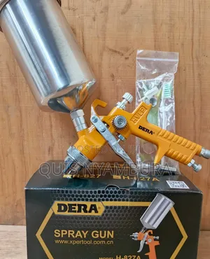 Metallic Compressor Spray Gun/ Metallic Spray Gun