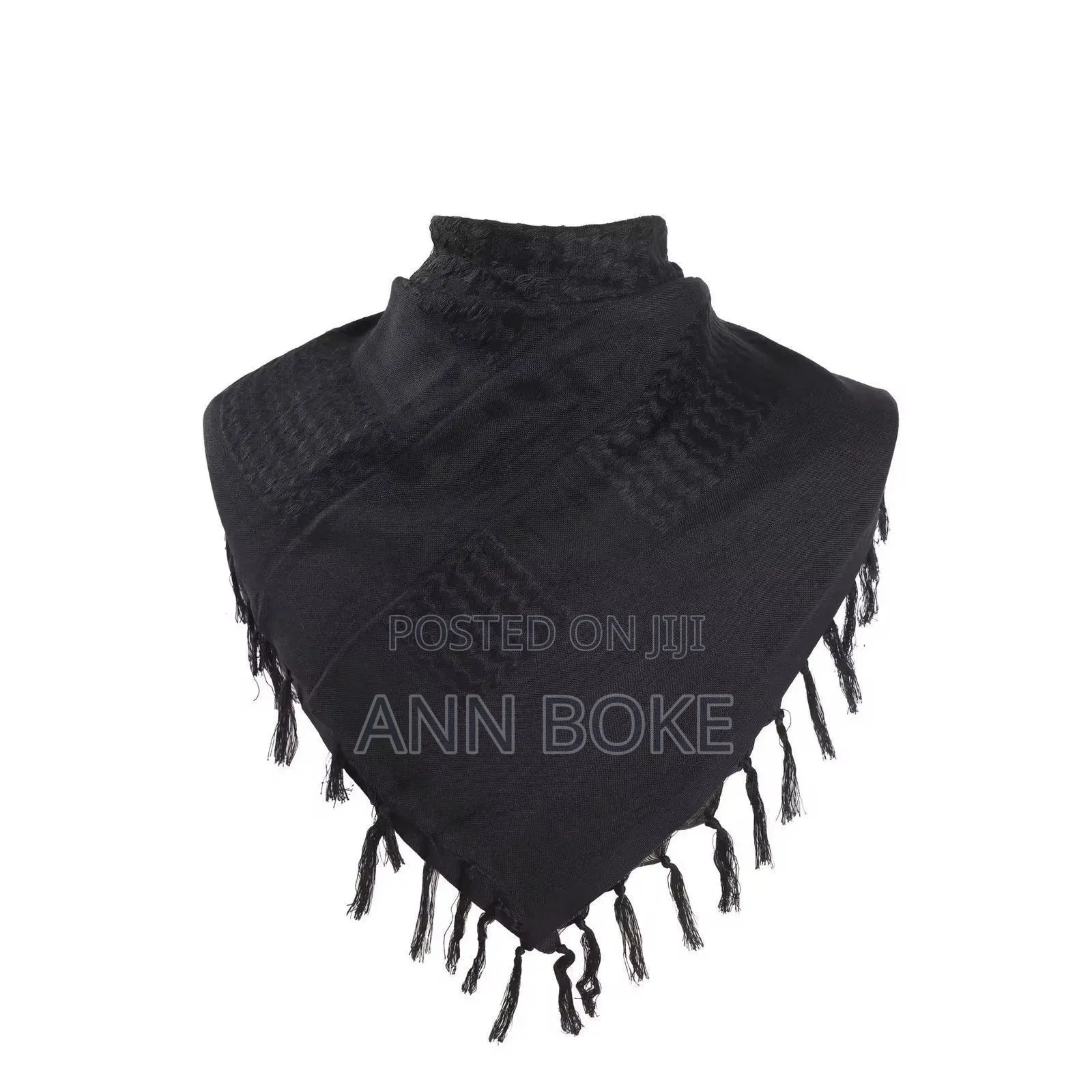 Tactical Keffiyeh Shemagh Arafat Scarf Made Of 100% Cotton