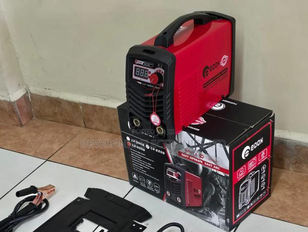 Restock 
Edon Lv 300s Welding Machine