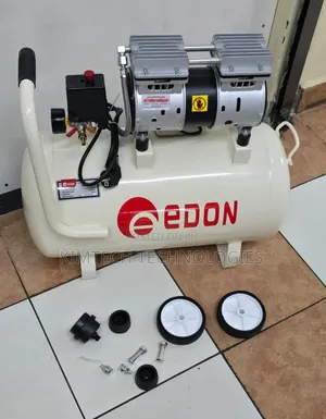 Edon 25l Silent Compressor