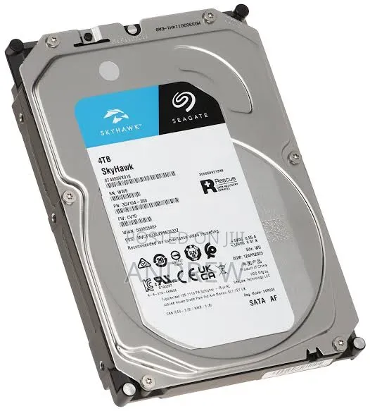 4tb Internal Harddrive