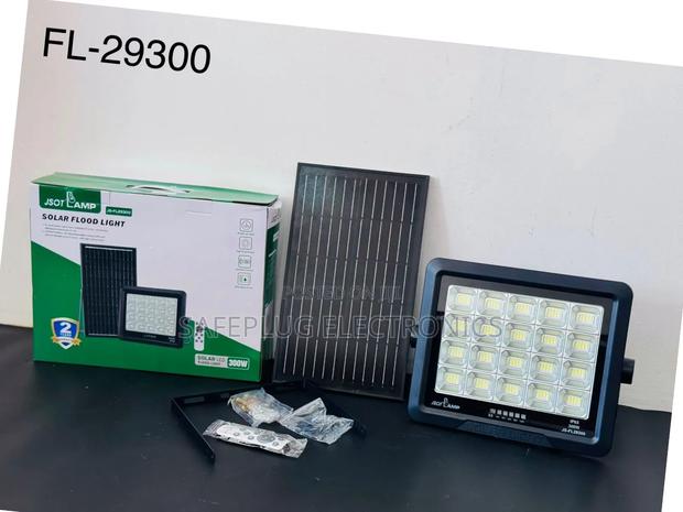 *Floodlight 300wats