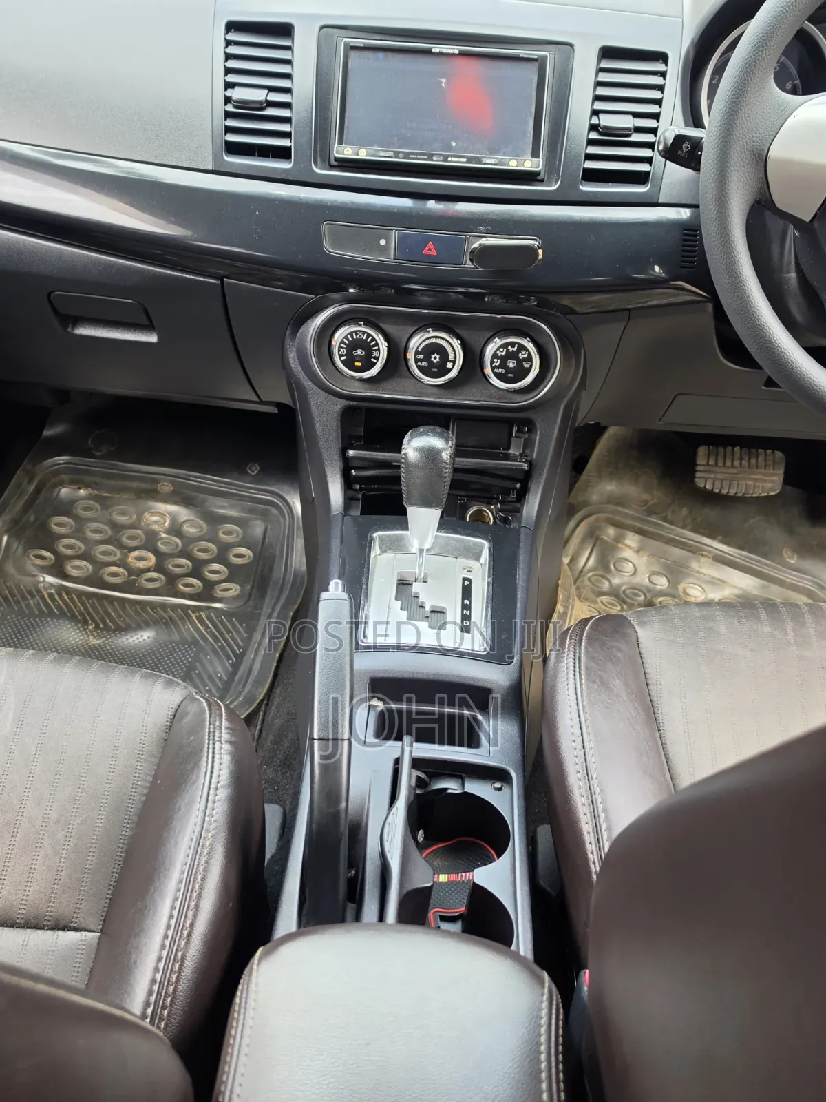Mitsubishi Galant 2014 Burgundy