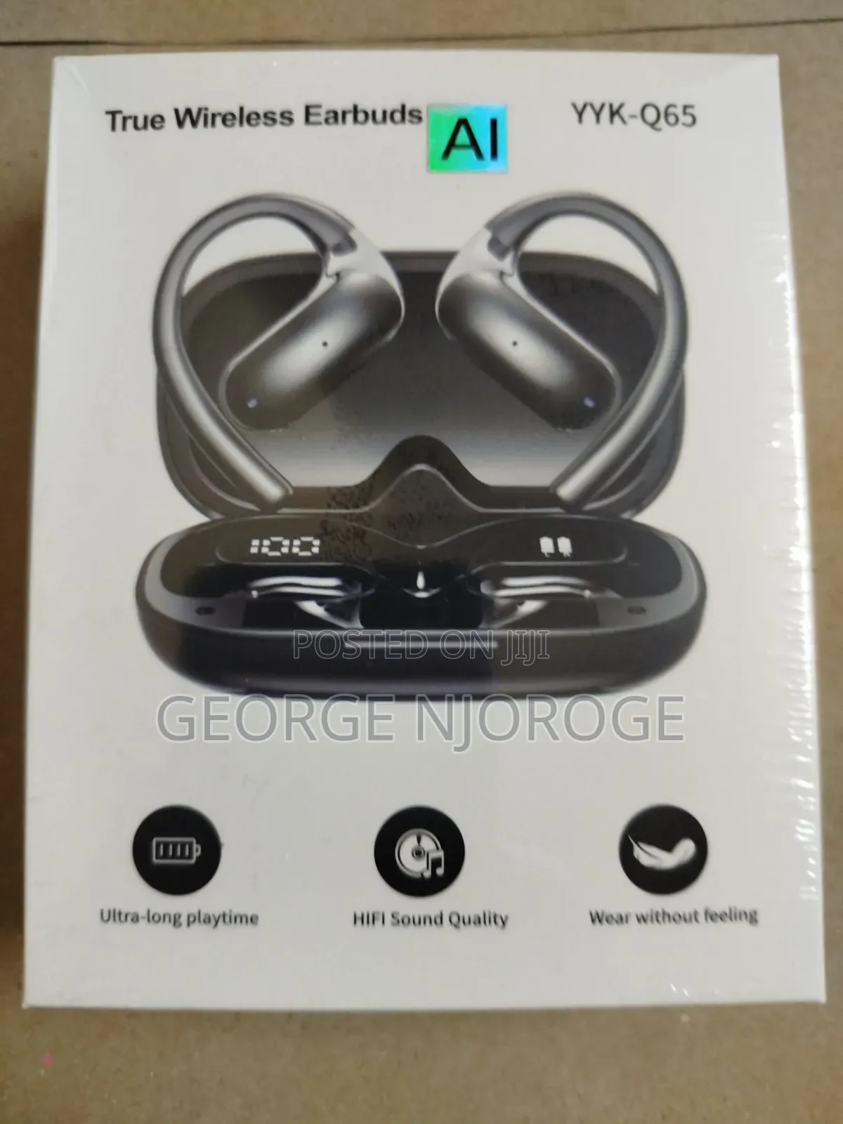 Wireless Earbuds