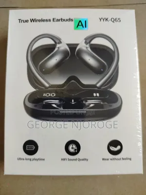 Wireless Earbuds