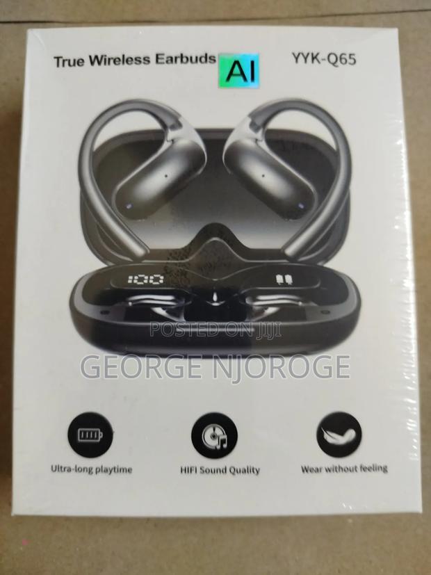 Wireless Earbuds - main view