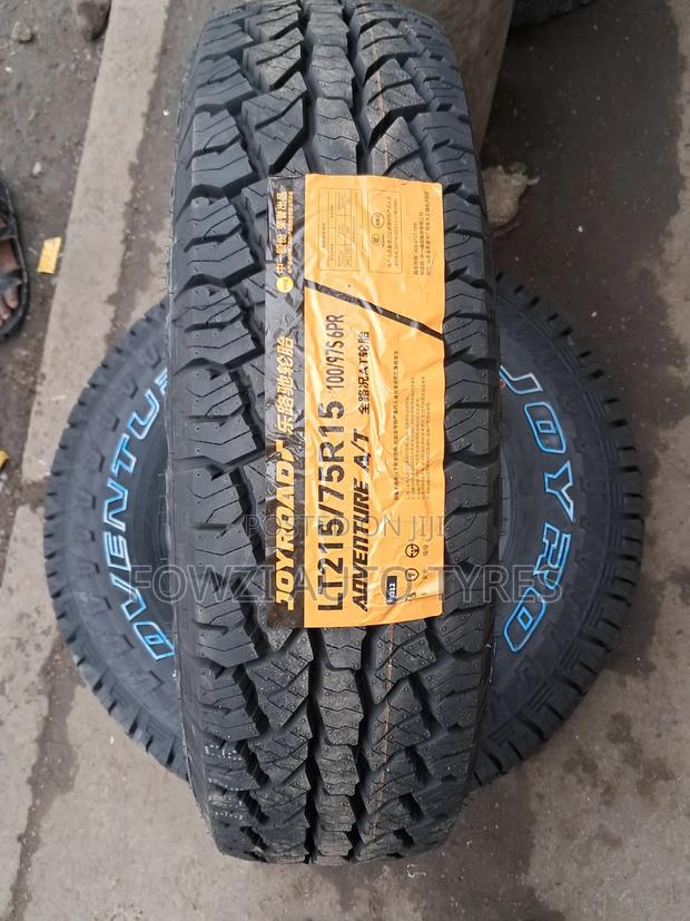 215/75r15 Joyroad