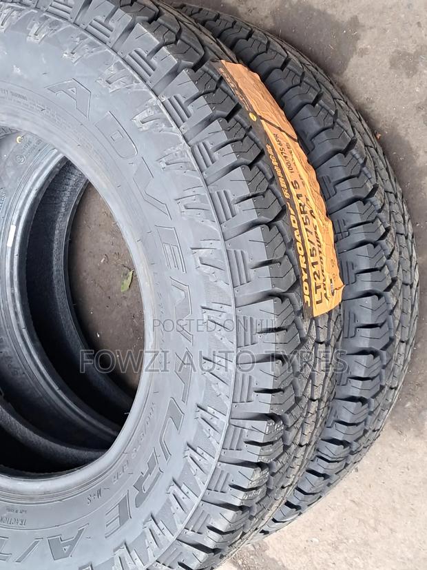 215/75r15 Joyroad - thumbnail 3