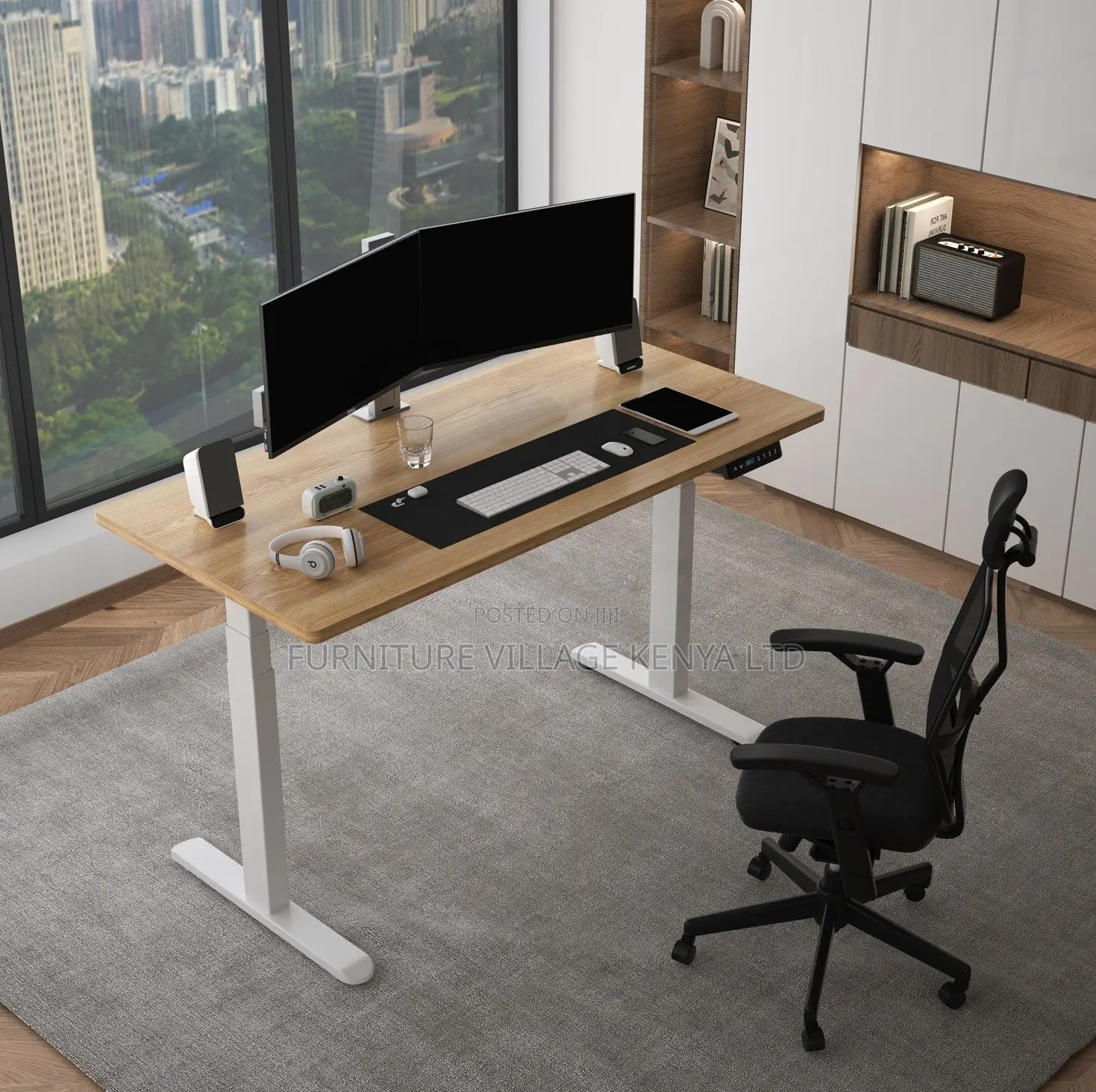 Ergonomic Electric Standing Desk