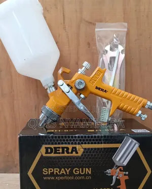 Compressor Spray Gun/ Plastic Spray Gun