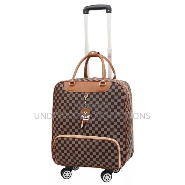 Portable Short Trip Travel Bag - thumbnail 2