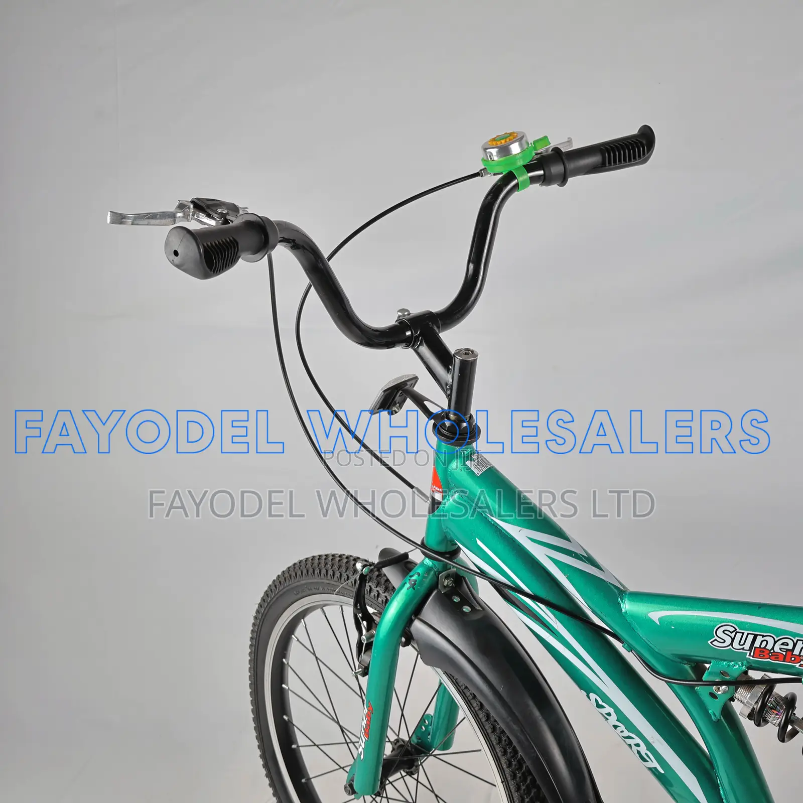 Super Baby Stylish Kids Bike Size 20