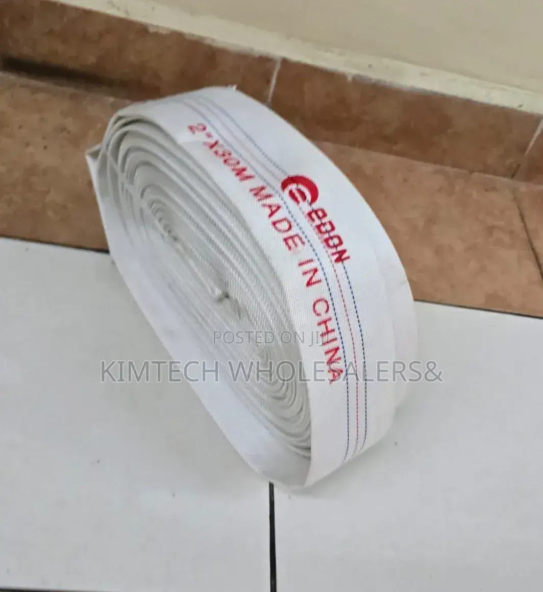 Edon 2" 30m Canvas Delivery Pipe
