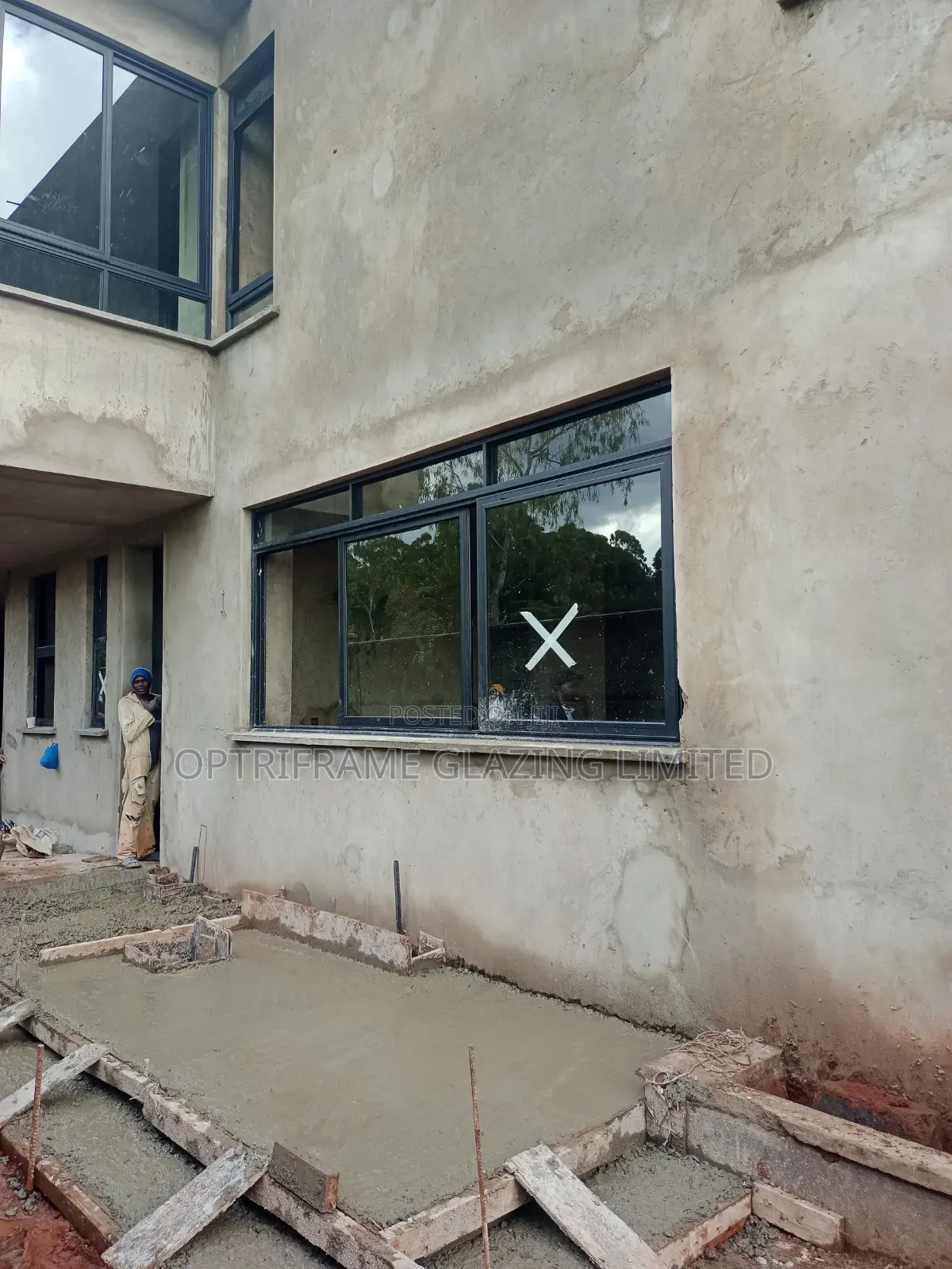 Aluminum Windows