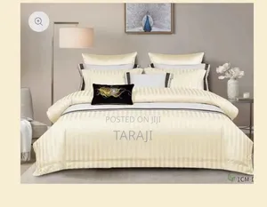 Luxury Striped Velvet Duvet Covers – Ultra Soft Bedding