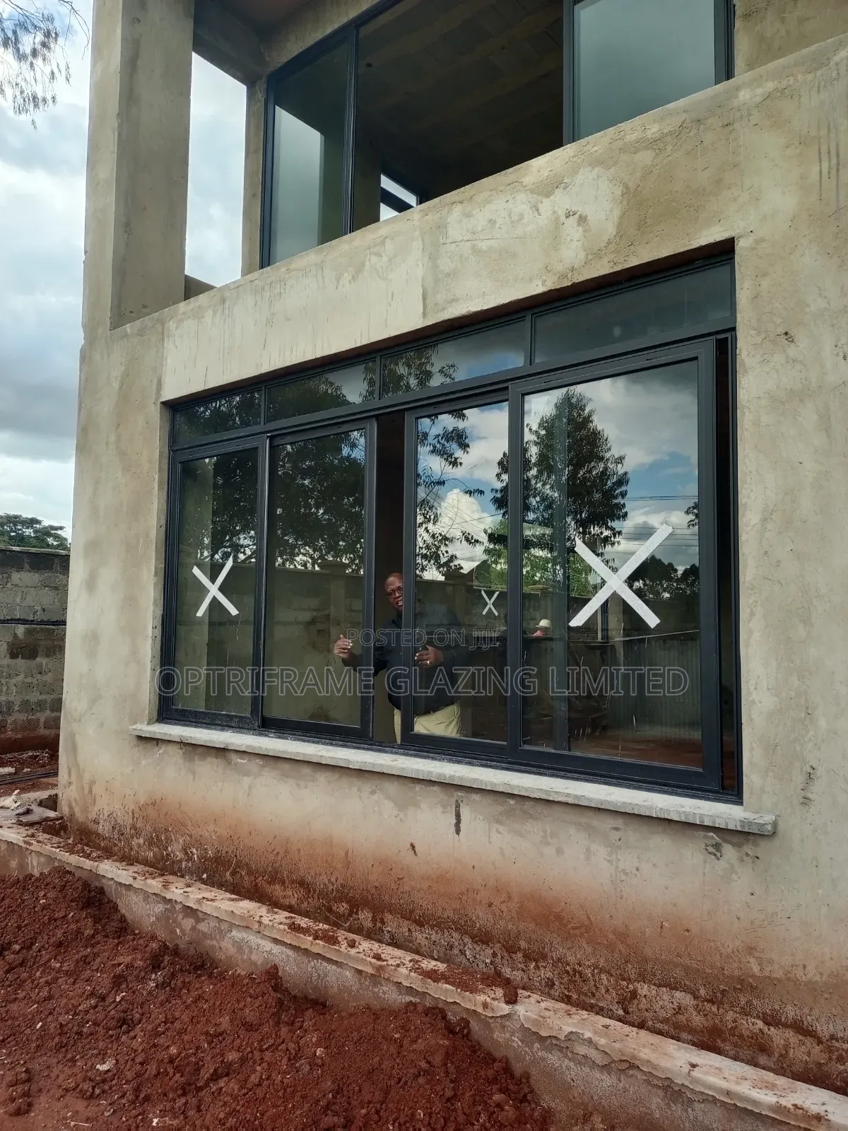 Aluminum Windows