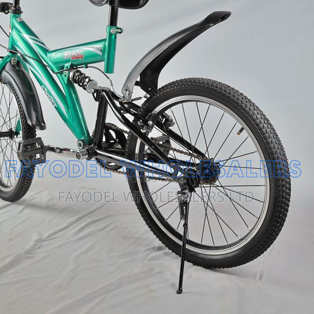 Super Baby Junior Bike With Shock Absorber