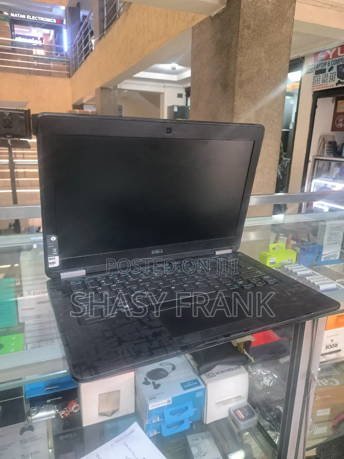Laptop Dell Latitude 12 E7250 8GB Intel Core i5 SSD 256GB