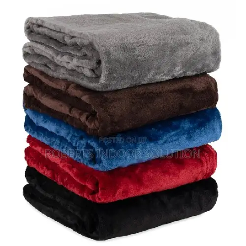 Winter Snuggling Fleece Blanket