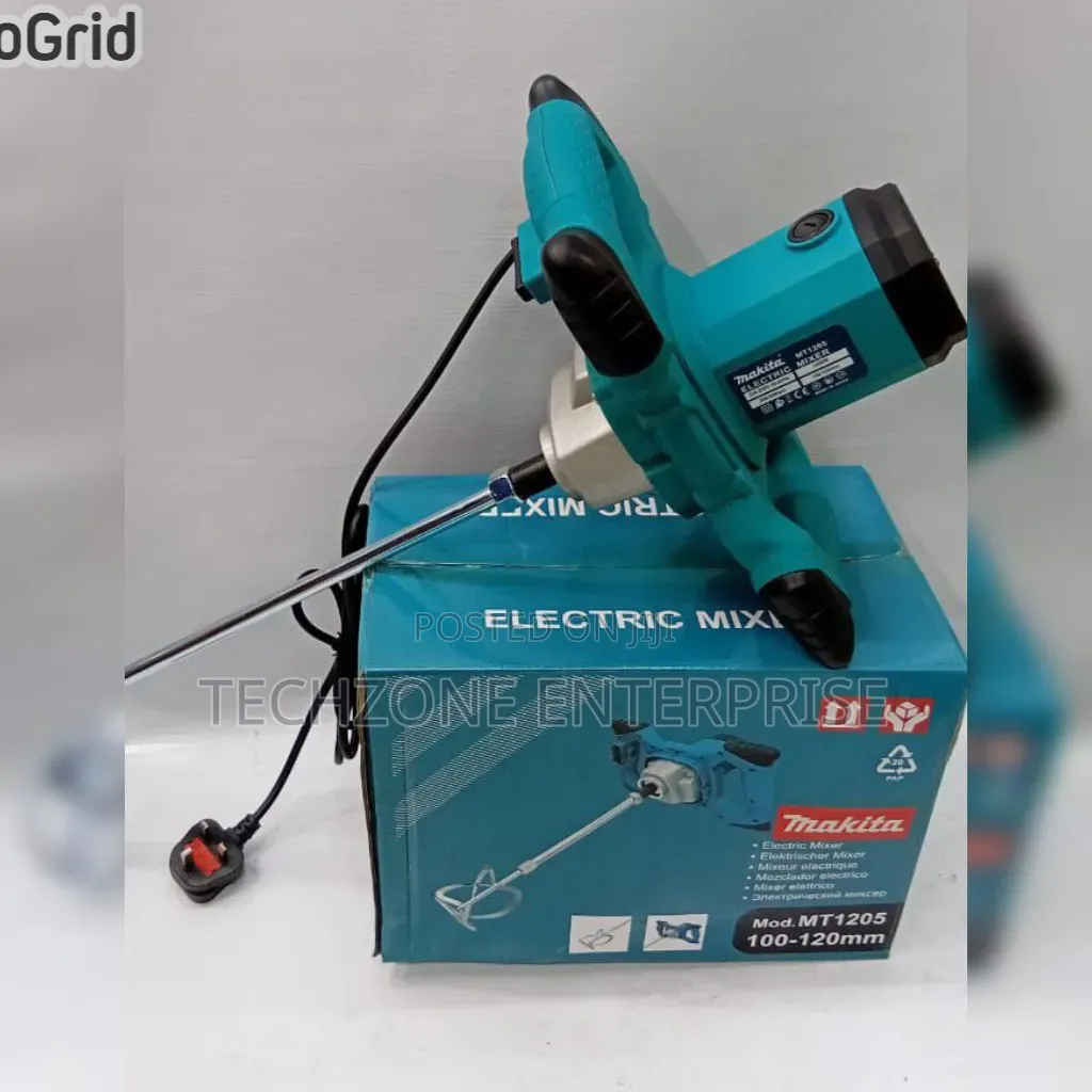 Makita Electric Paint Mixer 