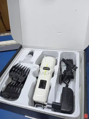 Portable Cordless Shaving Machine