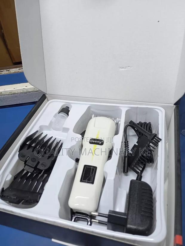 Portable Cordless Shaving Machine