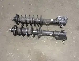 Front Shock Nissan Note