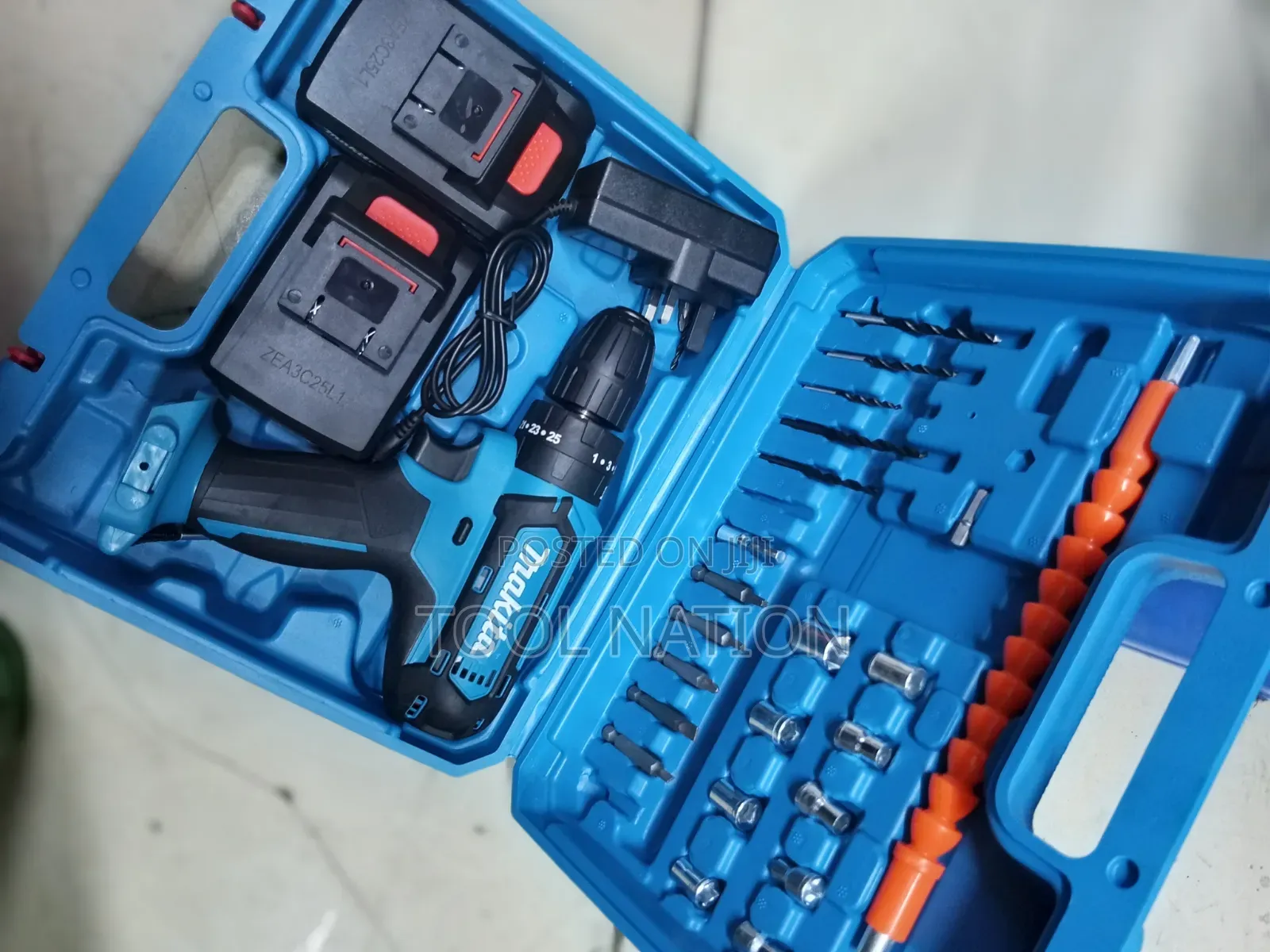 Makita Cordless 88v Drill
