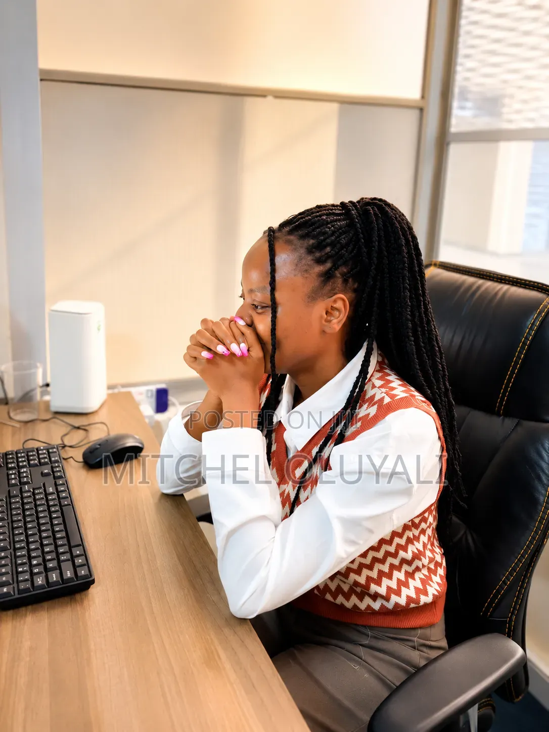 Sales Representative Agent