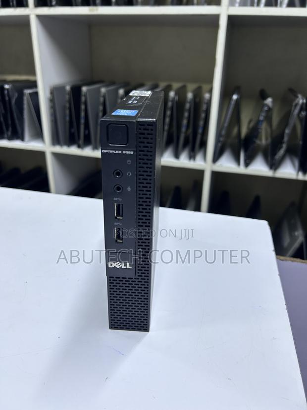Desktop Computer Dell OptiPlex 9020 8GB Intel Core i5 HDD 500GB - thumbnail 4