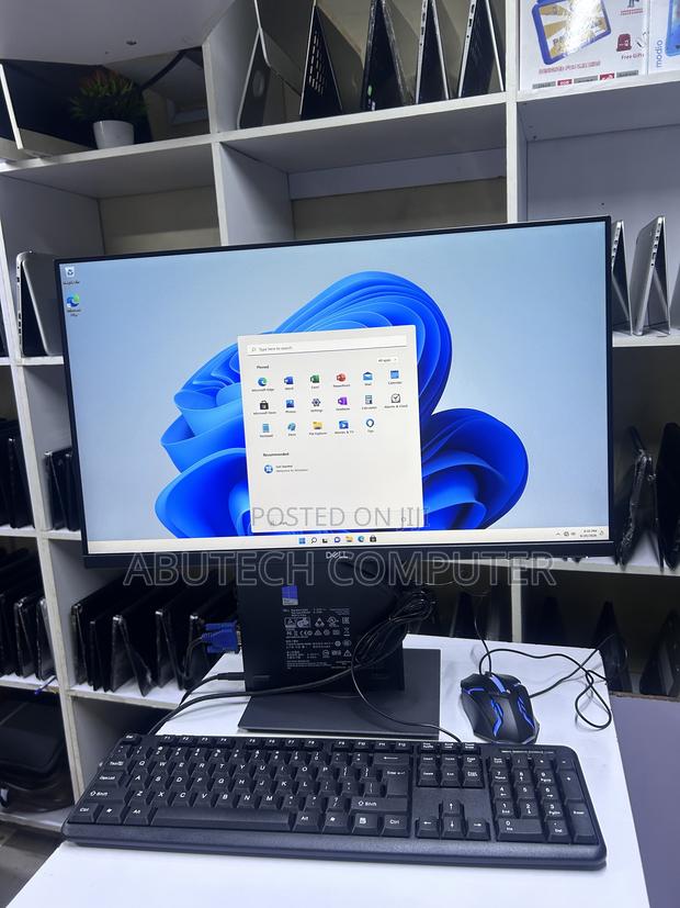 Desktop Computer Dell OptiPlex 9020 8GB Intel Core i5 HDD 500GB - thumbnail 3