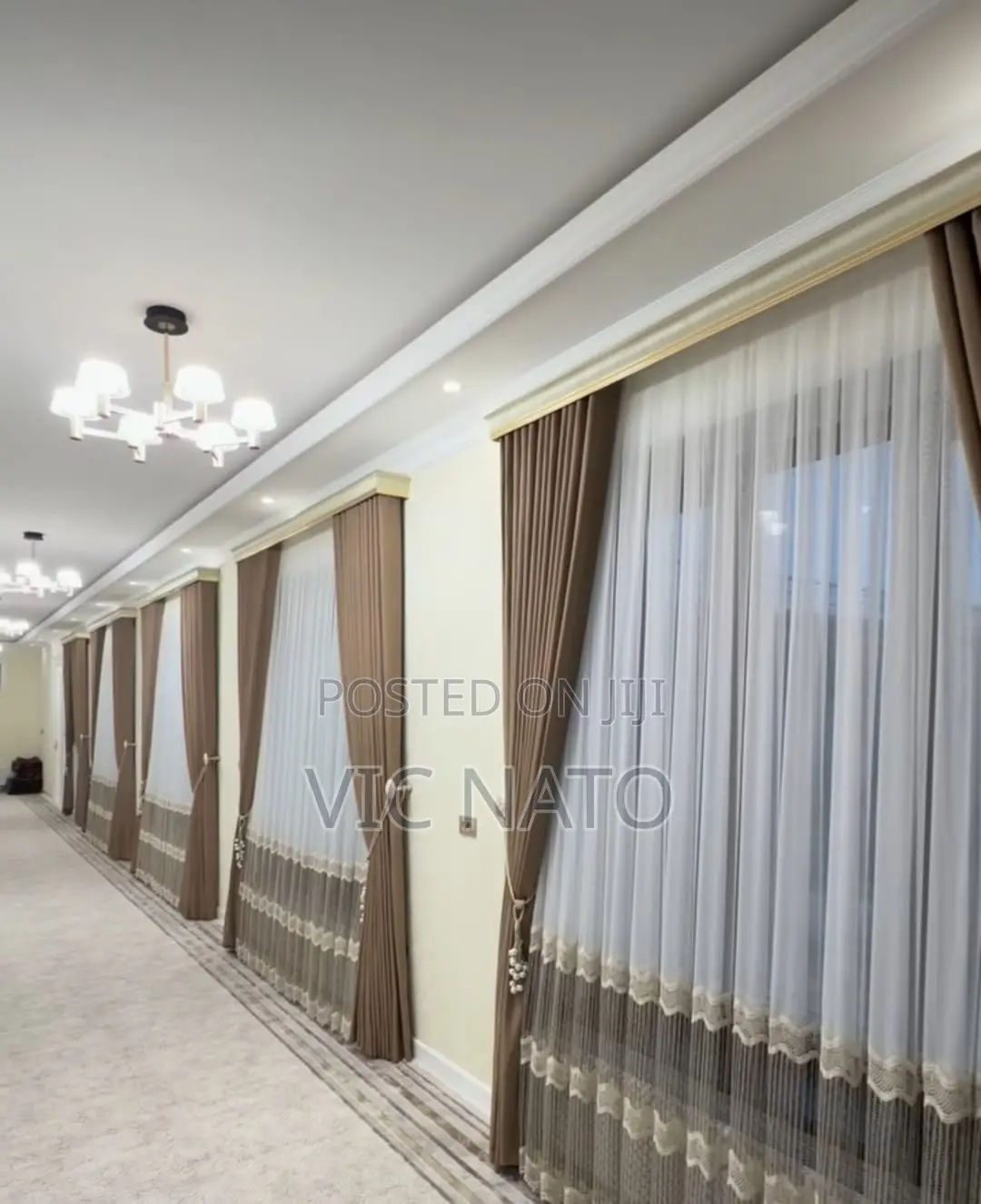 Classic Curtains and Blinds