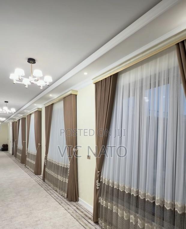Classic Curtains and Blinds - main view