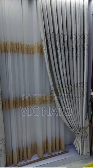 Classic Curtains and Blinds