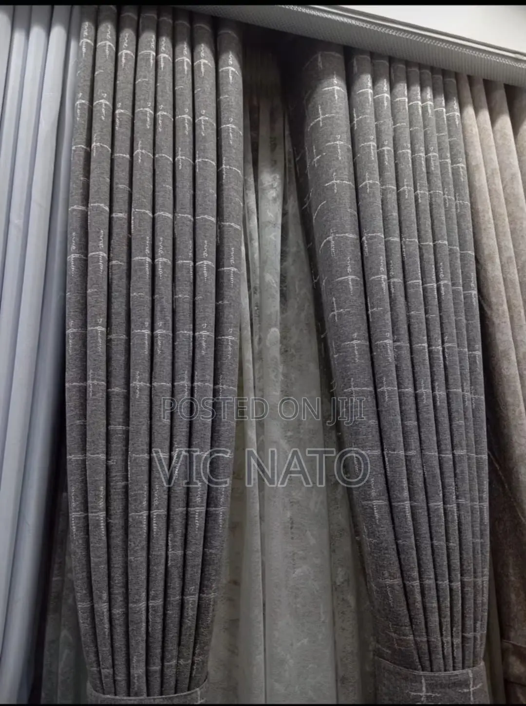 Classic Curtains and Blinds