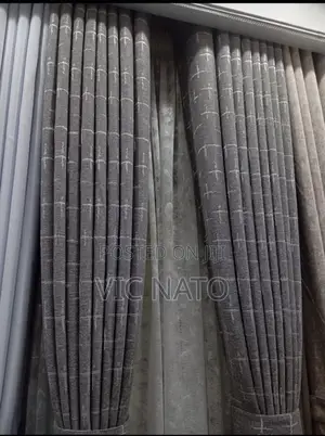 Classic Curtains and Blinds