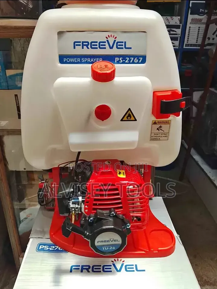 Free Level 2 Stroke Knapsack Sprayer