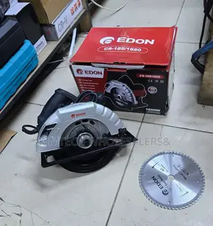 Edon 1650w Electric Circular Saw 7"